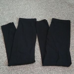 Maternity leggings